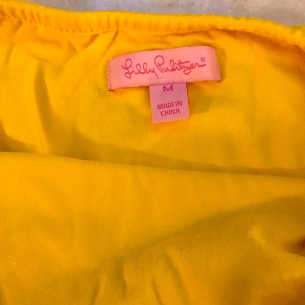 Lily Pulitzer Halter Dress - Picture 3 of 4